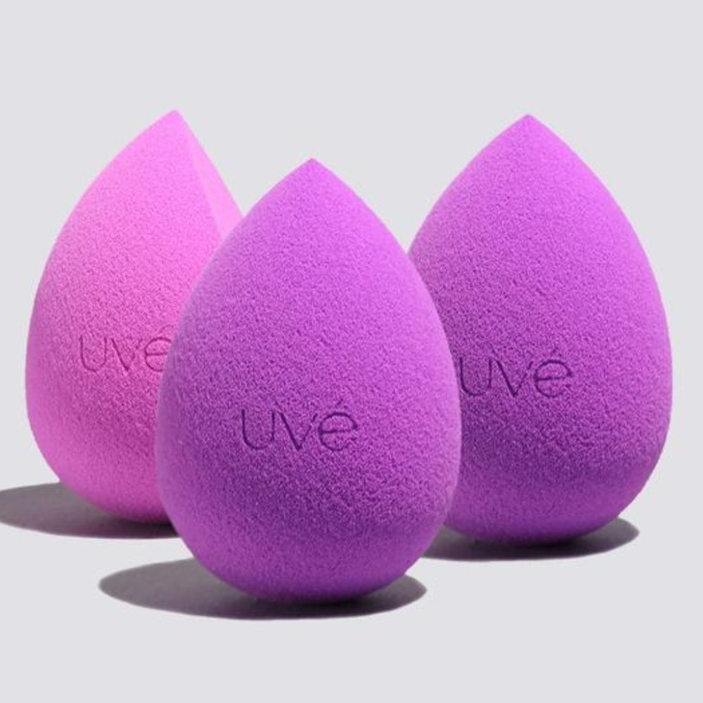 UVÉ BEAUTY Makeup Blender Trio